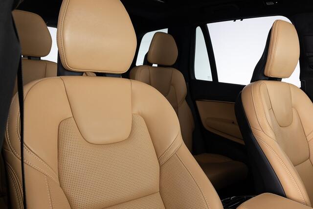 Volvo XC90 2.0 T8 Recharge AWD Ultra Bright | B&W | LUCHTVERING | NAPPA LEDER | Long Range – foto 5