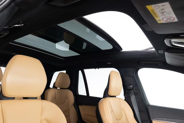 Volvo XC90 2.0 T8 Recharge AWD Ultra Bright | B&W | LUCHTVERING | NAPPA LEDER | Long Range – foto 6