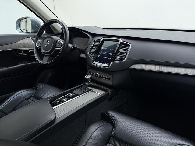 Volvo XC90 T5 251pk AWD Inscription / Ventilatie + Massage / Head-Up / Trekhaak / Standkachel / Panoramadak / ACC / BLIS / Elektr. Stoelen / 20'' / Getint Glas / – foto 2
