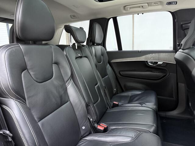 Volvo XC90 T5 251pk AWD Inscription / Ventilatie + Massage / Head-Up / Trekhaak / Standkachel / Panoramadak / ACC / BLIS / Elektr. Stoelen / 20'' / Getint Glas / – foto 6