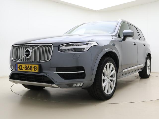 Volvo XC90 T5 251pk AWD Inscription / Ventilatie + Massage / Head-Up / Trekhaak / Standkachel / Panoramadak / ACC / BLIS / Elektr. Stoelen / 20'' / Getint Glas / – foto 9
