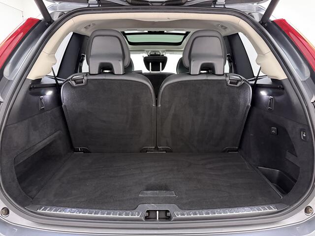 Volvo XC90 T5 251pk AWD Inscription / Ventilatie + Massage / Head-Up / Trekhaak / Standkachel / Panoramadak / ACC / BLIS / Elektr. Stoelen / 20'' / Getint Glas / – foto 10