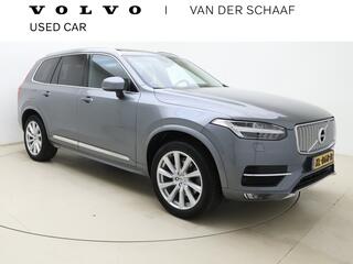 Volvo XC90 T5 251pk AWD Inscription / Ventilatie +