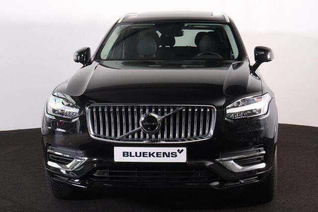 Volvo XC90 T8 Recharge AWD Inscription - Panorama/schuifdak - IntelliSafe Assist & Surround - 360º Camera - Harman/Kardon audio - Adaptieve LED koplampen - Verwarmde voorstoelen & stuur - Parkeersensoren voor & achter - Elektr. bedienb. voorstoelen met geheugen - Draadloze tel. lader - Standkachel - Extra getint glas - Inklapbare trekhaak - 20' LMV – foto 2