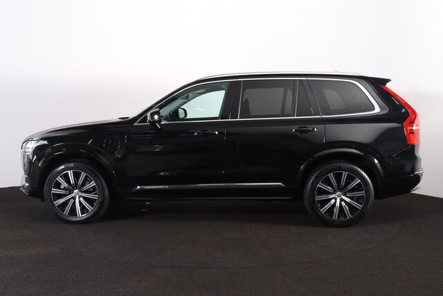Volvo XC90 T8 Recharge AWD Inscription - Panorama/schuifdak - IntelliSafe Assist & Surround - 360º Camera - Harman/Kardon audio - Adaptieve LED koplampen - Verwarmde voorstoelen & stuur - Parkeersensoren voor & achter - Elektr. bedienb. voorstoelen met geheugen - Draadloze tel. lader - Standkachel - Extra getint glas - Inklapbare trekhaak - 20' LMV – foto 3