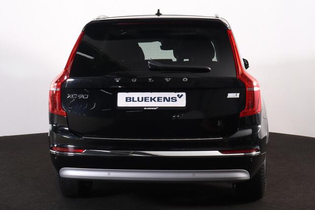 Volvo XC90 T8 Recharge AWD Inscription - Panorama/schuifdak - IntelliSafe Assist & Surround - 360º Camera - Harman/Kardon audio - Adaptieve LED koplampen - Verwarmde voorstoelen & stuur - Parkeersensoren voor & achter - Elektr. bedienb. voorstoelen met geheugen - Draadloze tel. lader - Standkachel - Extra getint glas - Inklapbare trekhaak - 20' LMV – foto 4