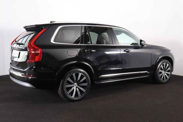 Volvo XC90 T8 Recharge AWD Inscription - Panorama/schuifdak - IntelliSafe Assist & Surround - 360º Camera - Harman/Kardon audio - Adaptieve LED koplampen - Verwarmde voorstoelen & stuur - Parkeersensoren voor & achter - Elektr. bedienb. voorstoelen met geheugen - Draadloze tel. lader - Standkachel - Extra getint glas - Inklapbare trekhaak - 20' LMV – foto 5