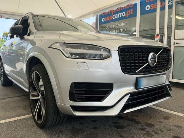 Volvo XC90 R Design Edition Recharge Plug-In Hybrid AWD – foto 3