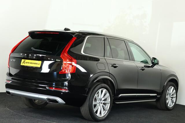 Volvo XC90 2.0 T5 AWD Inscription Navi / Opendak / Trekhaak / Carplay / Pilot Assist / HUD / Leder