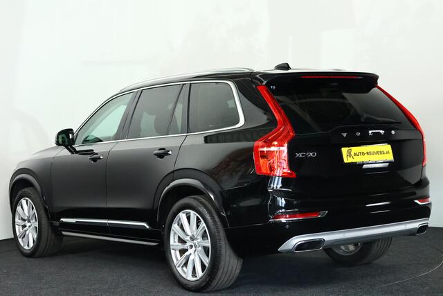 Volvo XC90 2.0 T5 AWD Inscription Navi / Opendak / Trekhaak / Carplay / Pilot Assist / HUD / Leder