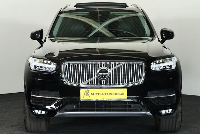 Volvo XC90 2.0 T5 AWD Inscription Navi / Opendak / Trekhaak / Carplay / Pilot Assist / HUD / Leder