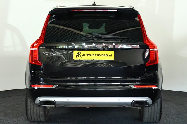 Volvo XC90 2.0 T5 AWD Inscription Navi / Opendak / Trekhaak / Carplay / Pilot Assist / HUD / Leder