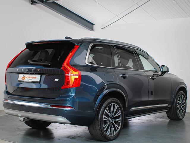 Volvo XC90 2.0 T8 Recharge AWD Inscription Long Range, Stoelventilatie, Trekhaak, Panoramadak