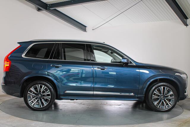 Volvo XC90 2.0 T8 Recharge AWD Inscription Long Range, Stoelventilatie, Trekhaak, Panoramadak