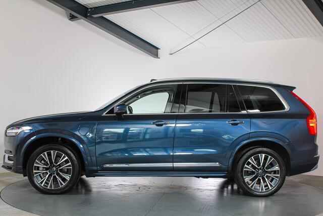 Volvo XC90 2.0 T8 Recharge AWD Inscription Long Range, Stoelventilatie, Trekhaak, Panoramadak