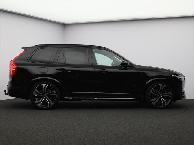 Volvo XC90 2.0 T8 Recharge AWD R-Design / Luchtvering / B&W audio / Trekhaak / Head up displ. / 22"
