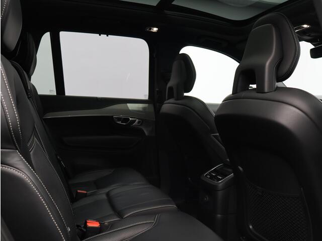 Volvo XC90 2.0 T8 Recharge AWD R-Design / Luchtvering / B&W audio / Trekhaak / Head up displ. / 22"