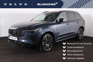 Volvo XC90 T8 Recharge AWD Ultra Dark - Luchtvering