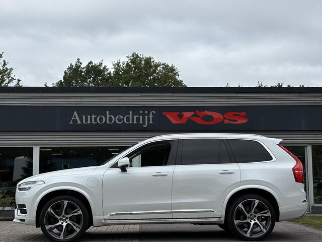 Volvo XC90 2.0 T8 Recharge AWD | Panodak | 360 camera | H&K | 7 zitter | ACC – foto 3