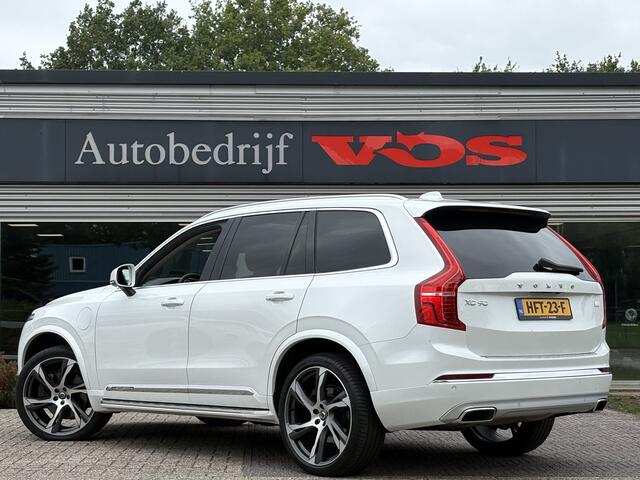 Volvo XC90 2.0 T8 Recharge AWD | Panodak | 360 camera | H&K | 7 zitter | ACC – foto 5