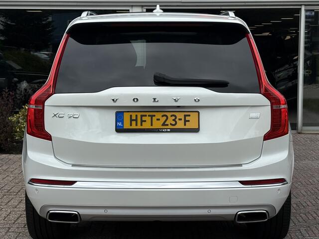 Volvo XC90 2.0 T8 Recharge AWD | Panodak | 360 camera | H&K | 7 zitter | ACC – foto 7