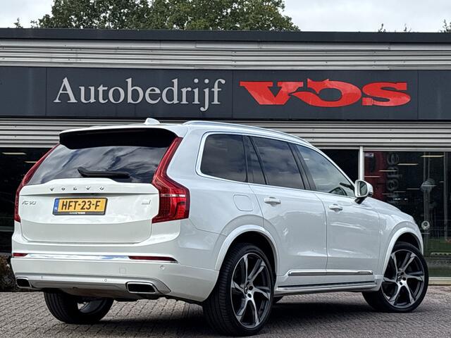 Volvo XC90 2.0 T8 Recharge AWD | Panodak | 360 camera | H&K | 7 zitter | ACC – foto 9
