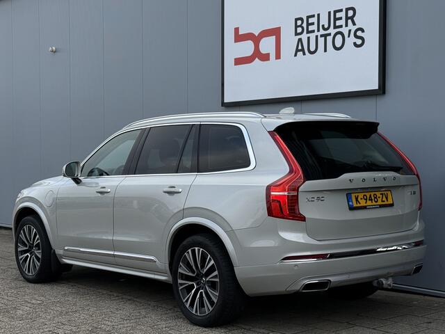 Volvo XC90 2.0 T8 Twin Engine AWD Inscription Intro Edition Automaat 7 Persoons. – foto 3