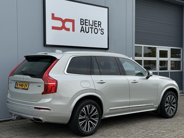 Volvo XC90 2.0 T8 Twin Engine AWD Inscription Intro Edition Automaat 7 Persoons. – foto 4