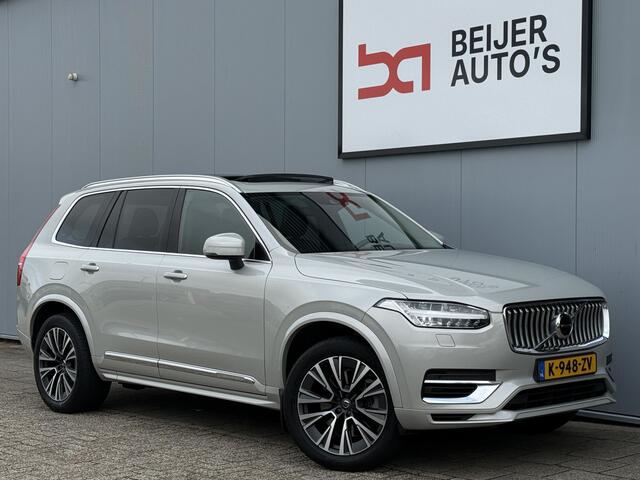 Volvo XC90 2.0 T8 Twin Engine AWD Inscription Intro Edition Automaat 7 Persoons. – foto 5