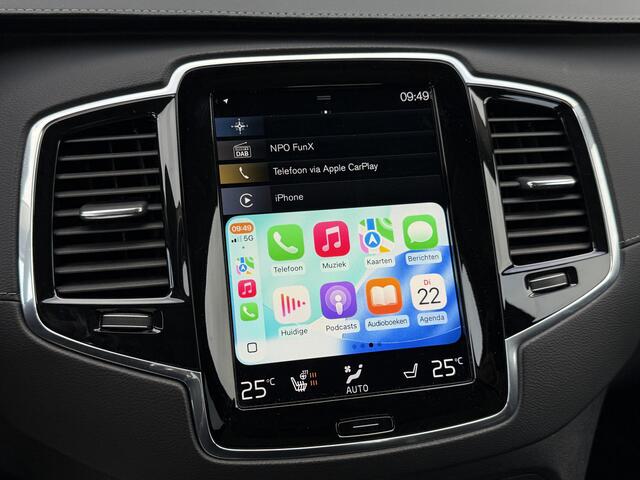 Volvo XC90 2.0 T8 Twin Engine AWD Inscription Intro Edition Automaat 7 Persoons. – foto 10