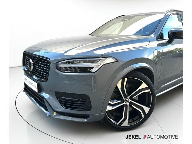 Volvo XC90 2.0 T8 Recharge AWD Plus Dark (ex BTW € 44.672,=) Luchtvering, 22" LM velgen, 360 camera, Harman/Kardon, enz