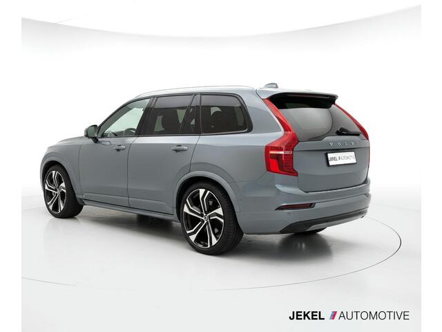 Volvo XC90 2.0 T8 Recharge AWD Plus Dark (ex BTW € 44.672,=) Luchtvering, 22" LM velgen, 360 camera, Harman/Kardon, enz