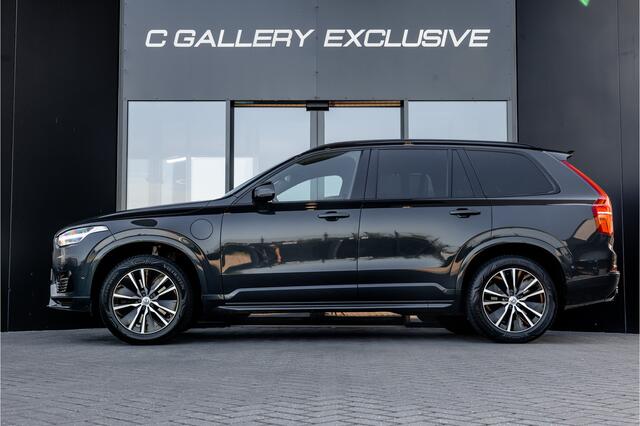 Volvo XC90 2.0 T8 Recharge AWD R-Design 7p - Panorama | H&K | Memory | Elek. Trekhaak | 360 Camera