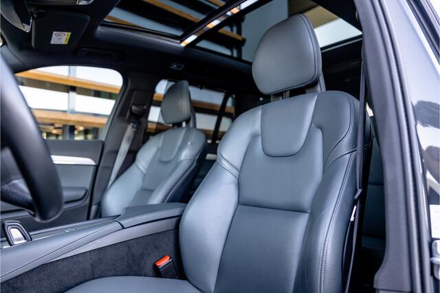 Volvo XC90 2.0 T8 Recharge AWD R-Design 7p - Panorama | H&K | Memory | Elek. Trekhaak | 360 Camera