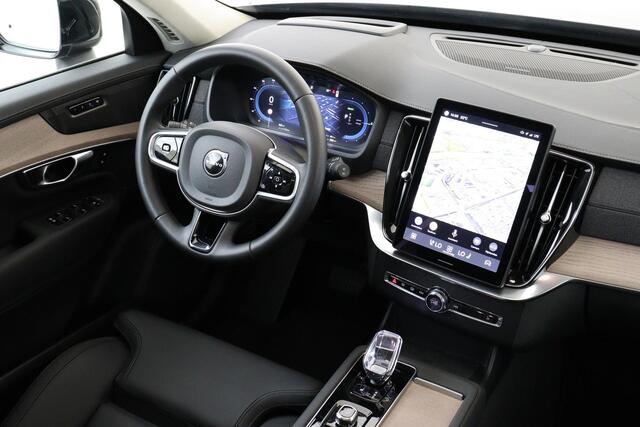 Volvo XC90 II T8 RECHARGE AWD ULTRA BRIGHT -PANO.DAK|HARMAN/KARDON|360°CAM|HEAD-UP DISP.|PRIVACY.GLAS|21"BLACK-EDITION|SoH:100%