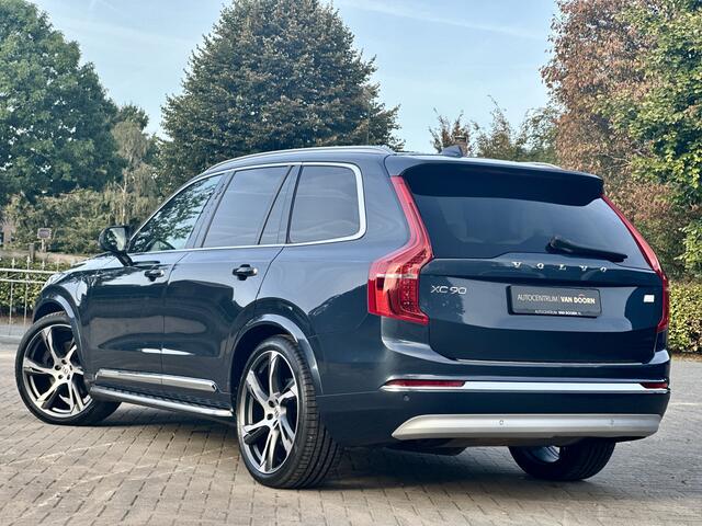 Volvo XC90 2.0 T8 Plug-in hybrid AWD | Long Range | Panoramadak | Luchtvering | Stoelvent. | Massagestoelen | Elek. Trekhaak | Apple Carplay | Incl BTW