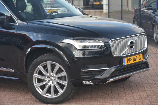 Volvo XC90 2.0 T5 AWD Inscription | Navigatie | Camera | Panorama-dak | Stoelverwarming/ventilatie/massage | Automaat | Cruise-control | NL auto!! |