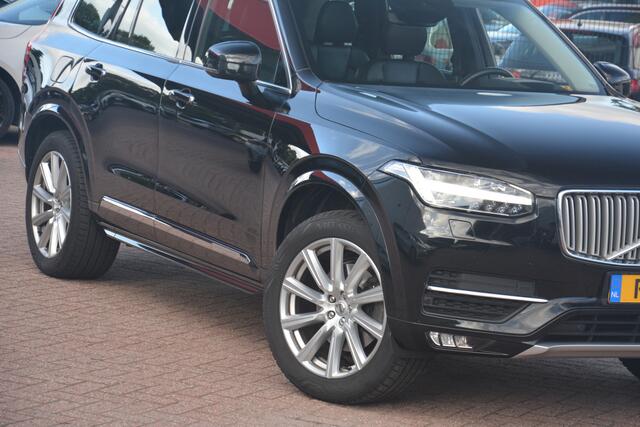 Volvo XC90 2.0 T5 AWD Inscription | Navigatie | Camera | Panorama-dak | Stoelverwarming/ventilatie/massage | Automaat | Cruise-control | NL auto!! |