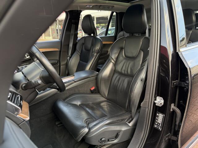Volvo XC90 2.0 T5 AWD Inscription | Navigatie | Camera | Panorama-dak | Stoelverwarming/ventilatie/massage | Automaat | Cruise-control | NL auto!! |