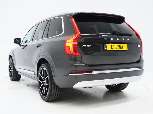 Volvo XC90 2.0 T8 Recharge AWD Inscription 7p Long Range | Leder | Trekhaak | Pilot Assist | Memory | Camera | Keyless | BLIS | Carplay