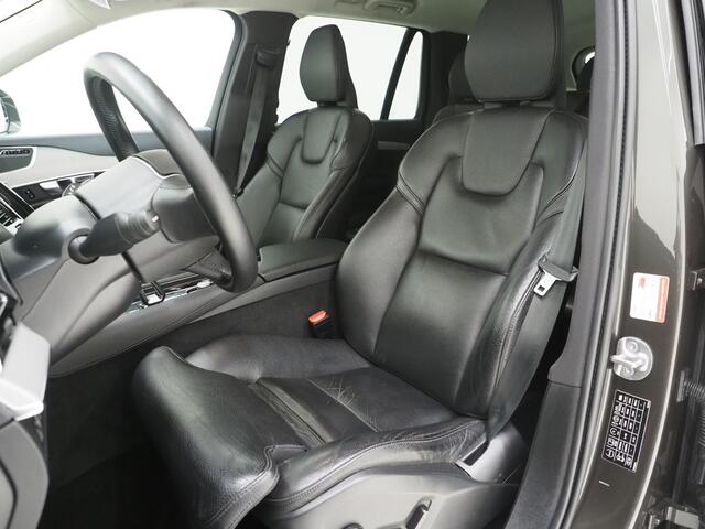 Volvo XC90 2.0 T8 Recharge AWD Inscription 7p Long Range | Leder | Trekhaak | Pilot Assist | Memory | Camera | Keyless | BLIS | Carplay