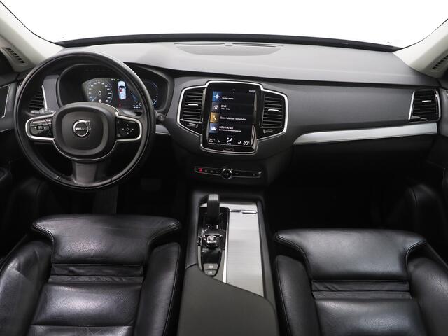 Volvo XC90 2.0 T8 Recharge AWD Inscription 7p Long Range | Leder | Trekhaak | Pilot Assist | Memory | Camera | Keyless | BLIS | Carplay