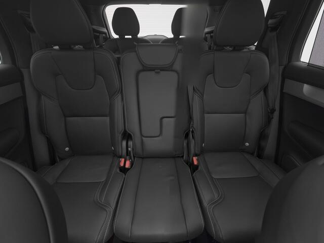 Volvo XC90 2.0 T8 Plug-in hybrid AWD Ultra Black Edition 7-Pers. | PANO | 360° | B&W | LUCHTVERING | STOELMASSAGE | STOELVENT. | STOEL- EN STUURVERW. | TREKHAAK