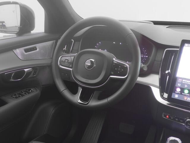 Volvo XC90 2.0 T8 Plug-in hybrid AWD Ultra Black Edition 7-Pers. | PANO | 360° | B&W | LUCHTVERING | STOELMASSAGE | STOELVENT. | STOEL- EN STUURVERW. | TREKHAAK