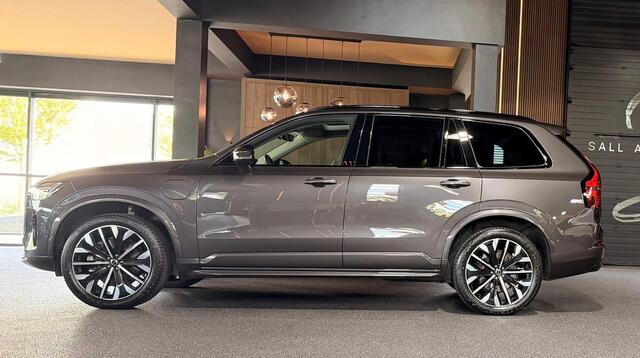 Volvo XC90 2.0 T8 Plug-in hybrid AWD Ultra Bright Pano|