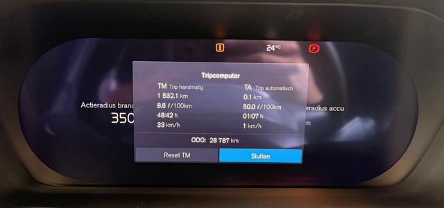 Volvo XC90 2.0 T8 Plug-in hybrid AWD Ultra Bright Pano|