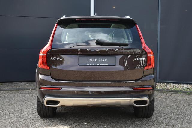 Volvo XC90 T8 Twin Engine AWD Inscription | Bowers & Wilkins Premium Audio | Luchtvering | 360 graden Camera | Head Up Display | Semi Elektrische Trekhaak | Exterior stylingkit | Treeplanken | 21 inch Lichtmetalen velgen | Massage | Stoel-/Stuurwielverwarming | Stoelkoeling | BLIS | Adaptieve Cruise Control | Pilot Assist |