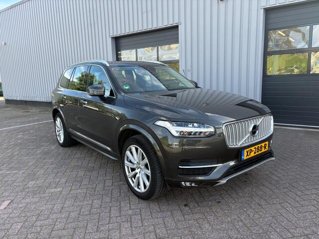Volvo XC90 2.0 T5 AWD Inscription 7-zits I HUD I Trekhaak I All-in prijs! – foto 2