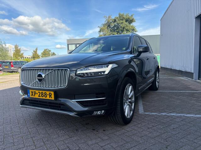Volvo XC90 2.0 T5 AWD Inscription 7-zits I HUD I Trekhaak I All-in prijs! – foto 3