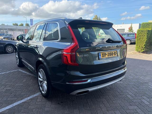 Volvo XC90 2.0 T5 AWD Inscription 7-zits I HUD I Trekhaak I All-in prijs! – foto 4